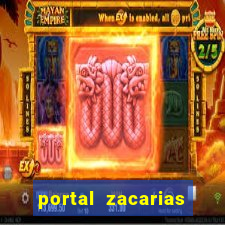 portal zacarias menino gustavo